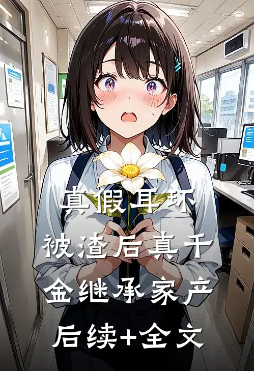 真假耳环：被渣后真千金继承家产后续+全文