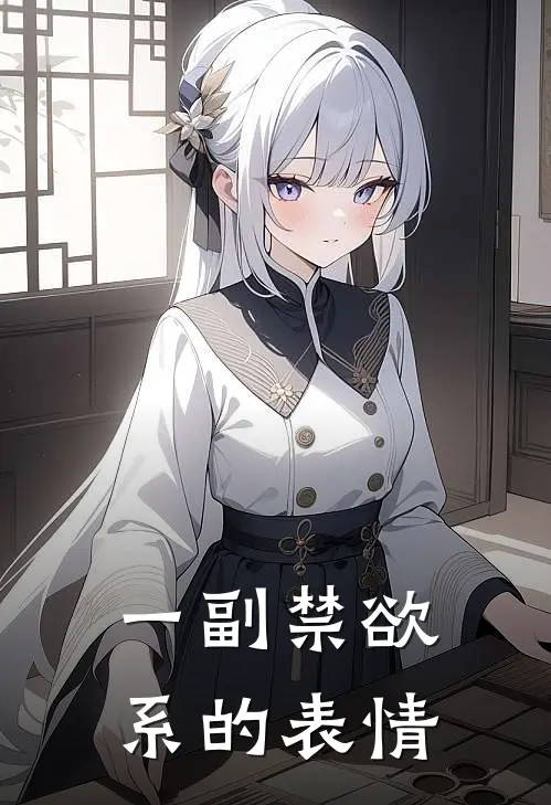 一副禁欲系的表情