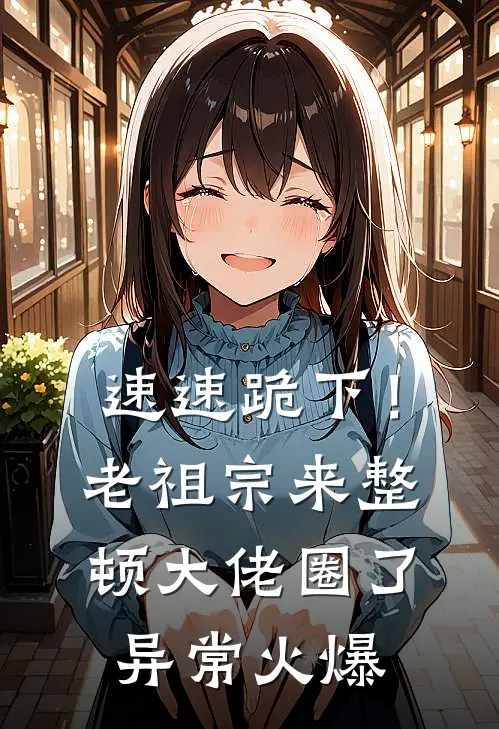 速速跪下！老祖宗来整顿大佬圈了异常火爆