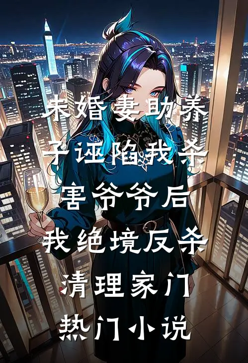 未婚妻助养子诬陷我杀害爷爷后，我绝境反杀清理家门热门小说