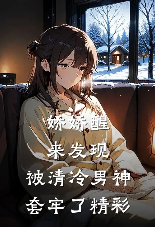 娇娇醒来发现，被清冷男神套牢了精彩