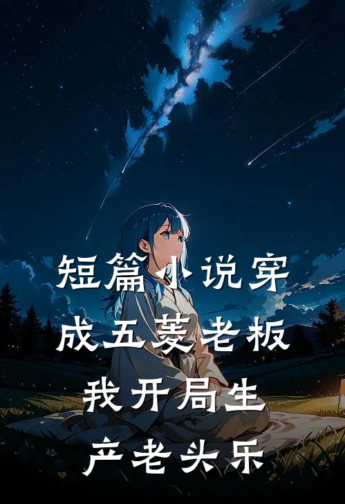 短篇小说穿成五菱老板，我开局生产老头乐