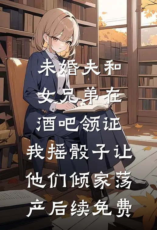 未婚夫和女兄弟在酒吧领证，我摇骰子让他们倾家荡产后续免费