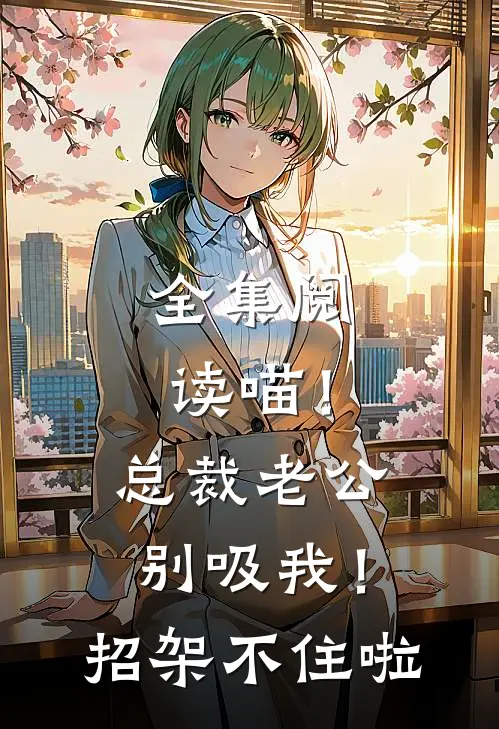 全集阅读喵！总裁老公别吸我！招架不住啦