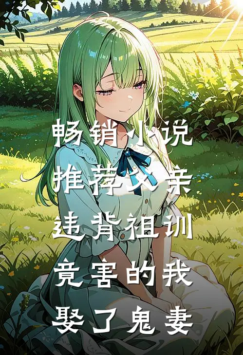 畅销小说推荐父亲违背祖训，竟害的我娶了鬼妻