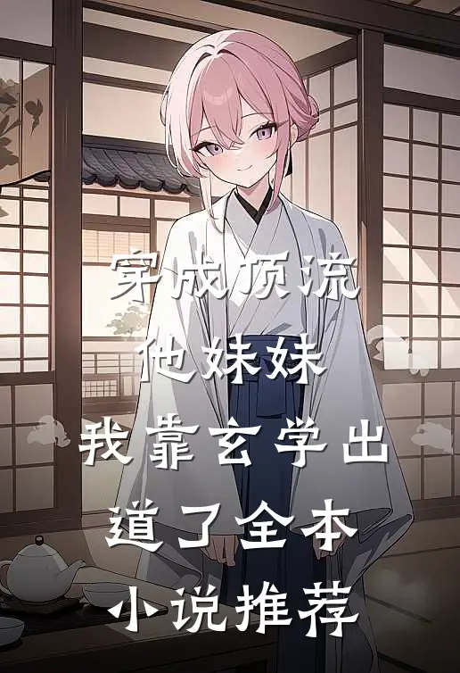 穿成顶流他妹妹，我靠玄学出道了全本小说推荐