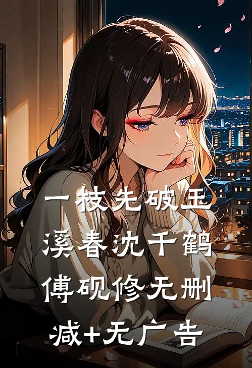 一枝先破玉溪春沈千鹤傅砚修无删减+无广告
