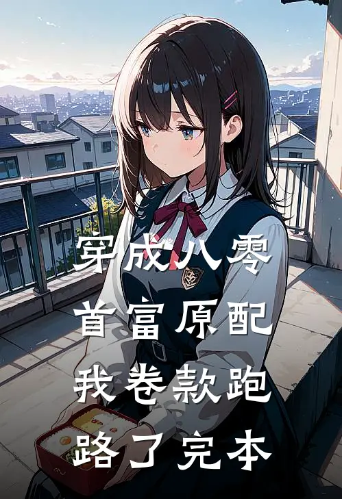 穿成八零首富原配，我卷款跑路了完本