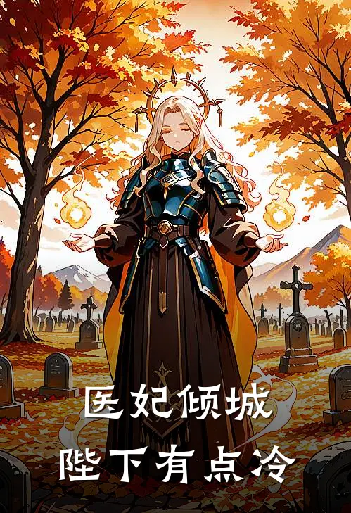 医妃倾城：陛下有点冷