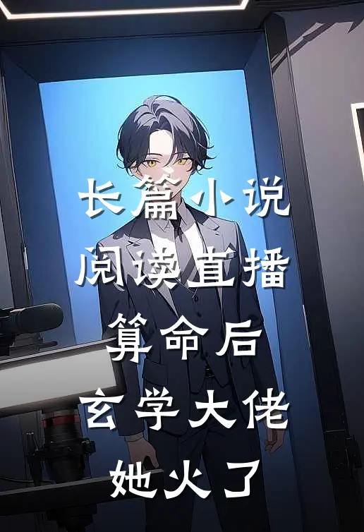 长篇小说阅读直播算命后，玄学大佬她火了