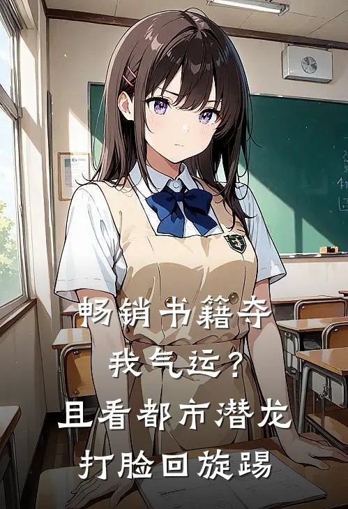 畅销书籍夺我气运？且看都市潜龙打脸回旋踢