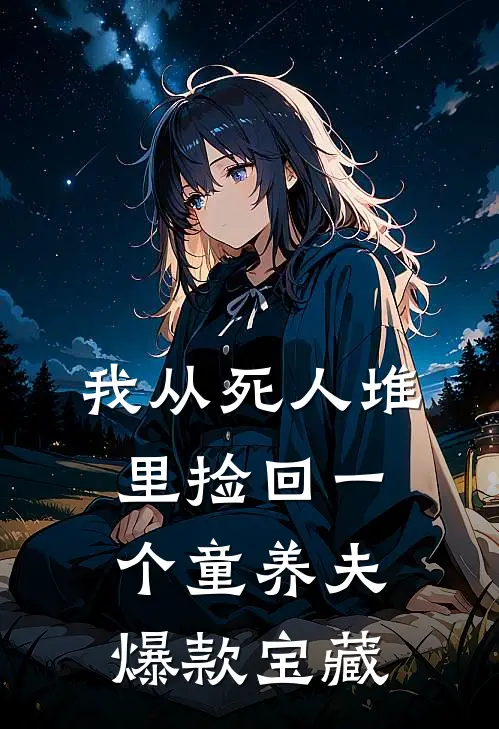 我从死人堆里捡回一个童养夫爆款宝藏