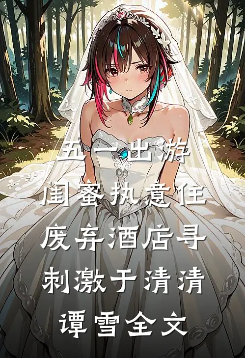五一出游，闺蜜执意住废弃酒店寻刺激于清清谭雪全文