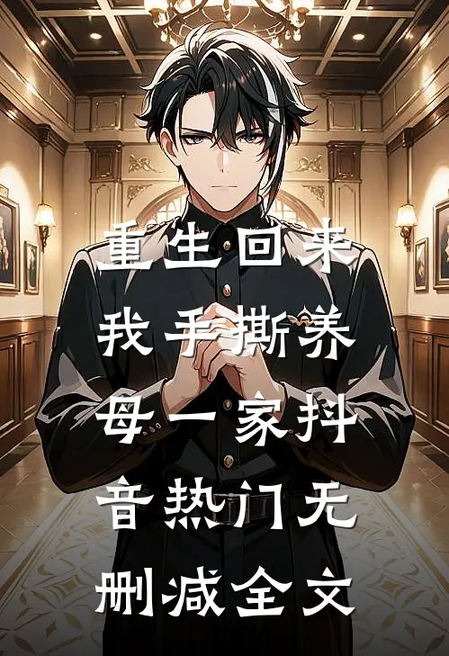 重生回来，我手撕养母一家抖音热门无删减全文