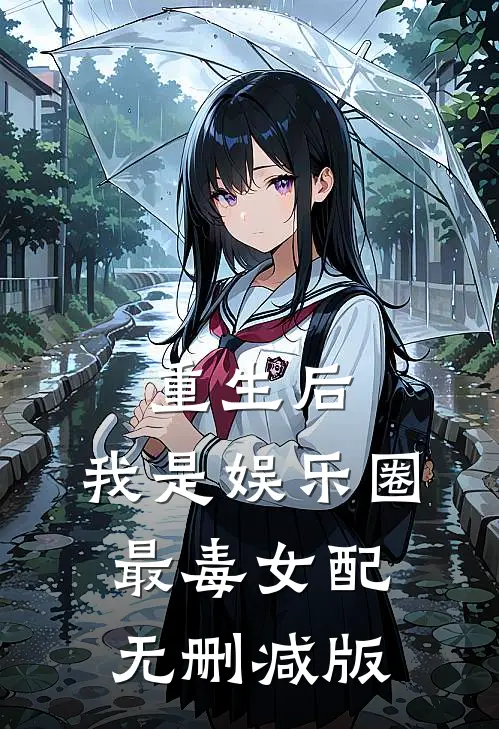 重生后，我是娱乐圈最毒女配无删减版