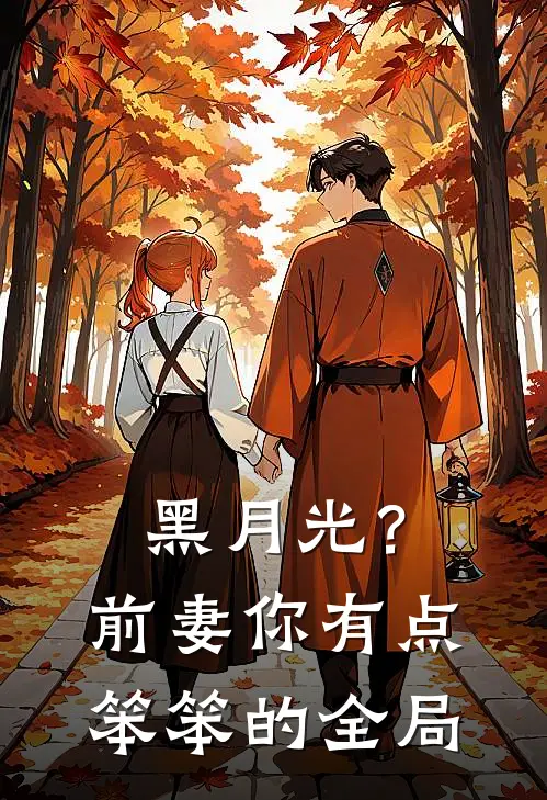 黑月光？前妻你有点笨笨的全局