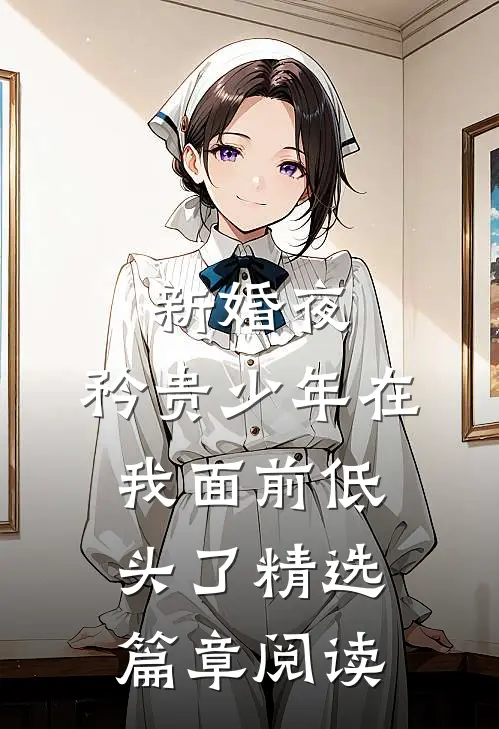 新婚夜，矜贵少年在我面前低头了精选篇章阅读