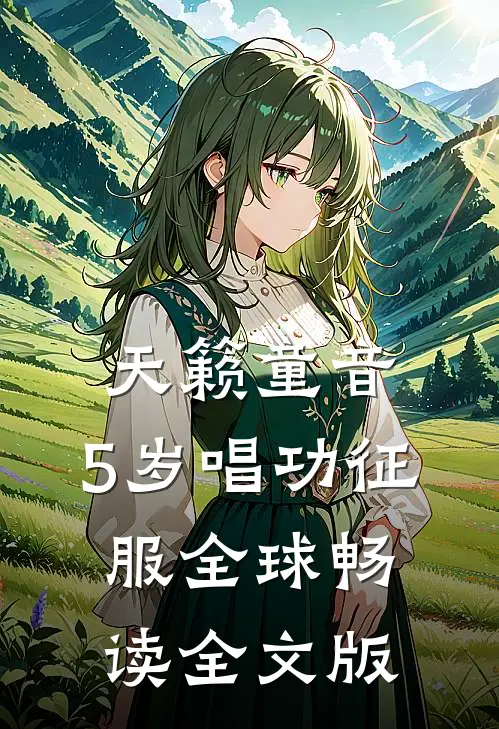 天籁童音：5岁唱功征服全球畅读全文版