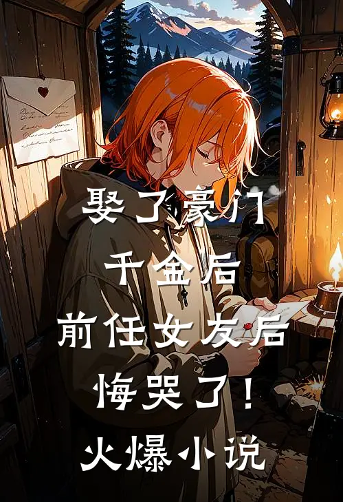 娶了豪门千金后，前任女友后悔哭了！火爆小说