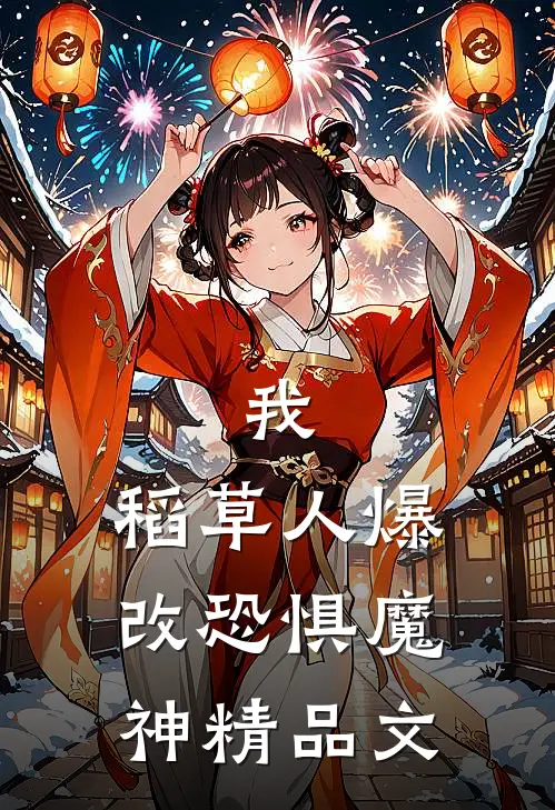 我，稻草人爆改恐惧魔神精品文