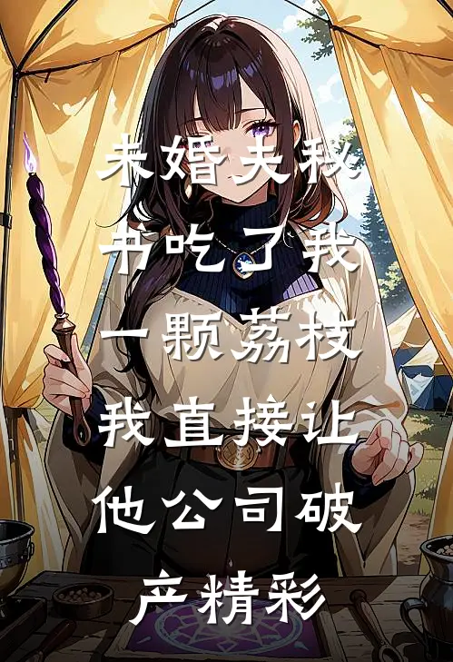未婚夫秘书吃了我一颗荔枝，我直接让他公司破产精彩