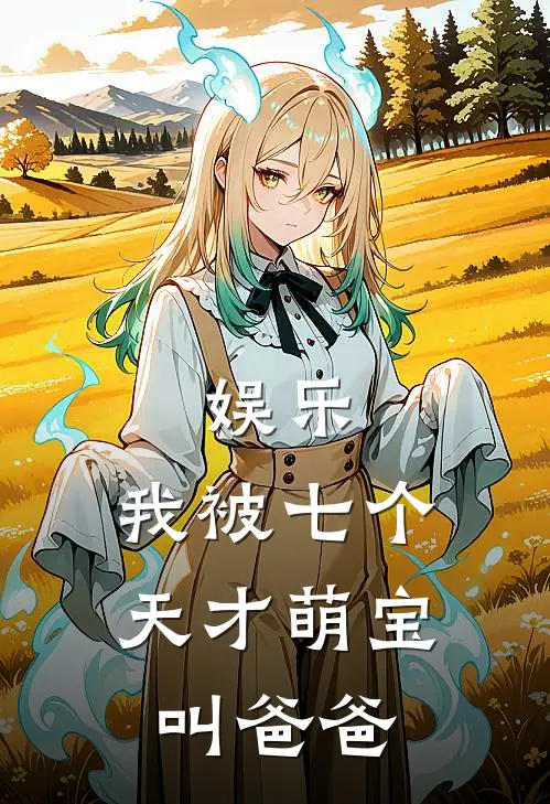 娱乐：我被七个天才萌宝叫爸爸