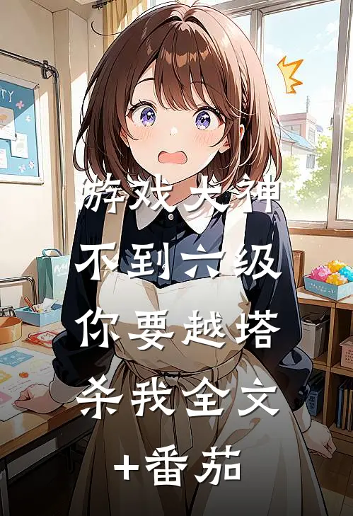 游戏大神：不到六级，你要越塔杀我全文+番茄