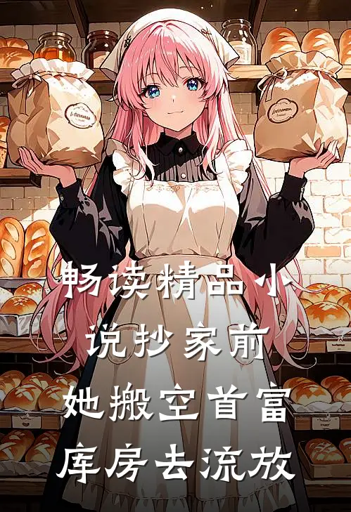 畅读精品小说抄家前，她搬空首富库房去流放