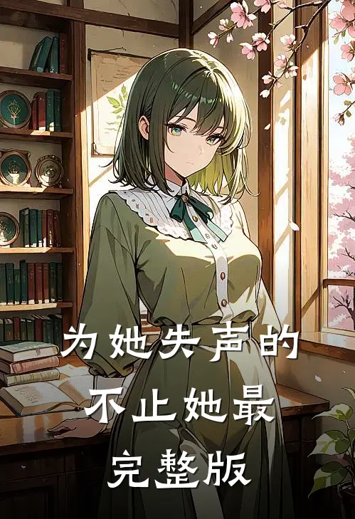 为她失声的，不止她最完整版