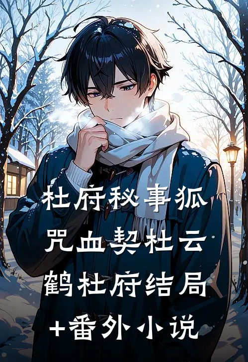杜府秘事“狐咒血契杜云鹤杜府结局+番外小说