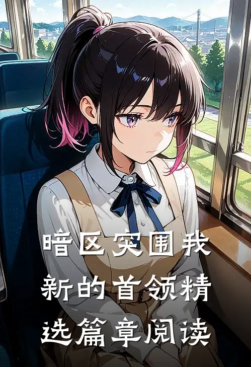 暗区突围我新的首领精选篇章阅读