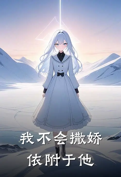 我不会撒娇依附于他