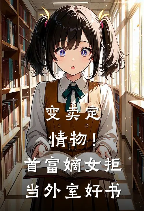 变卖定情物！首富嫡女拒当外室好书