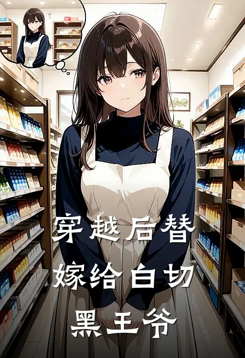 穿越后替嫁给白切黑王爷