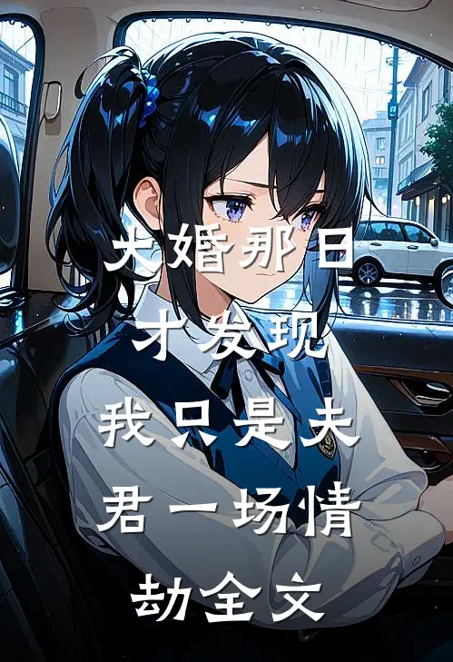 大婚那日才发现，我只是夫君一场情劫全文