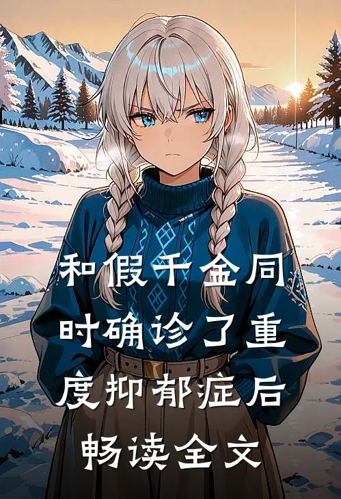 和假千金同时确诊了重度抑郁症后畅读全文
