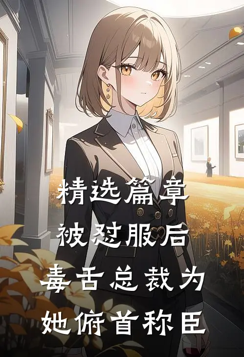 精选篇章被怼服后，毒舌总裁为她俯首称臣