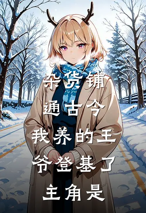 杂货铺通古今：我养的王爷登基了主角是