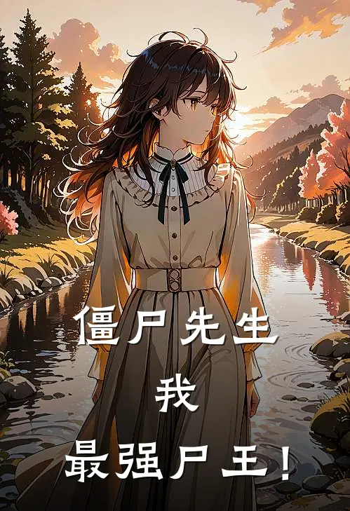 僵尸先生：我，最强尸王！