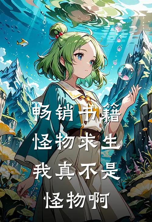 畅销书籍怪物求生：我真不是怪物啊