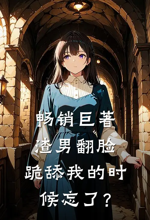 畅销巨著渣男翻脸，跪舔我的时候忘了？