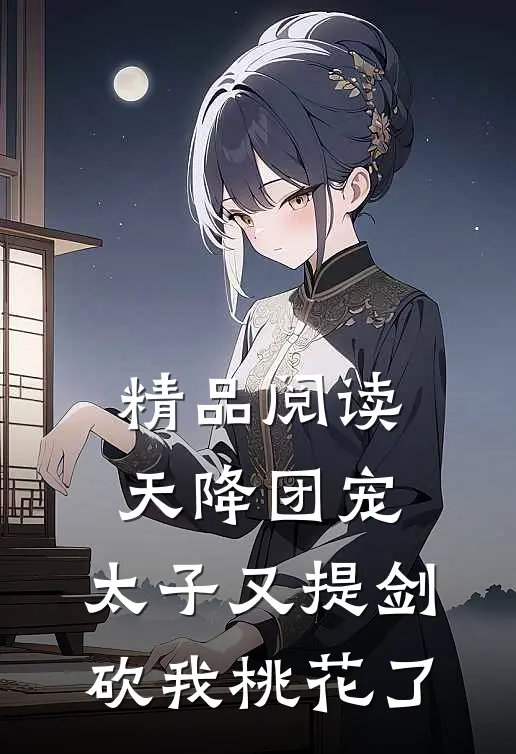 精品阅读天降团宠：太子又提剑砍我桃花了