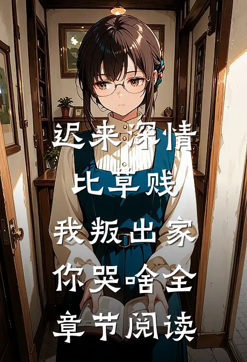 迟来深情比草贱，我叛出家你哭啥全章节阅读