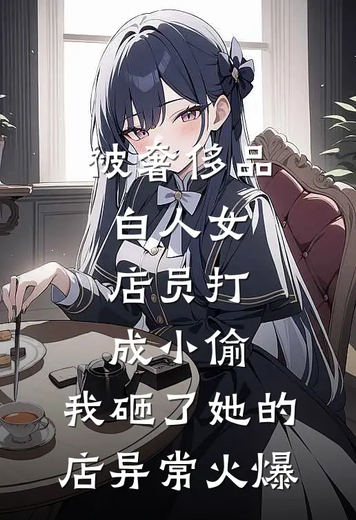 被奢侈品白人女店员打成小偷，我砸了她的店异常火爆