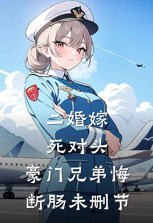 二婚嫁死对头，豪门兄弟悔断肠未删节