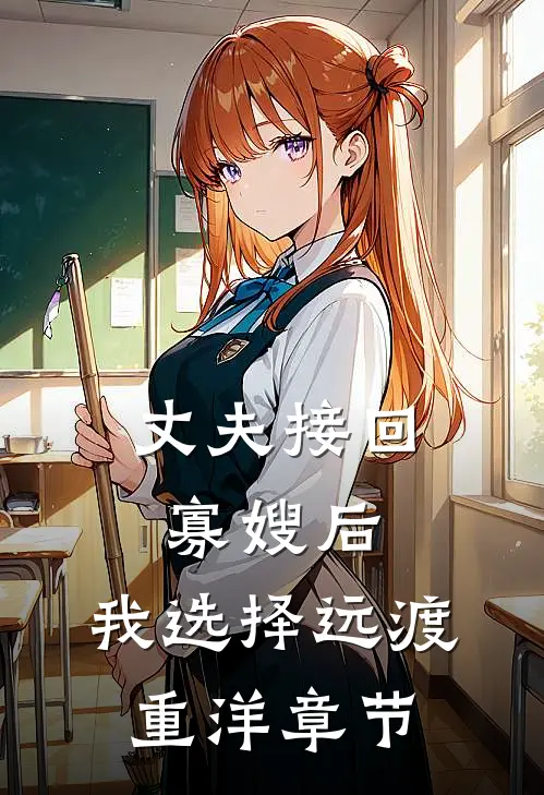 丈夫接回寡嫂后，我选择远渡重洋章节