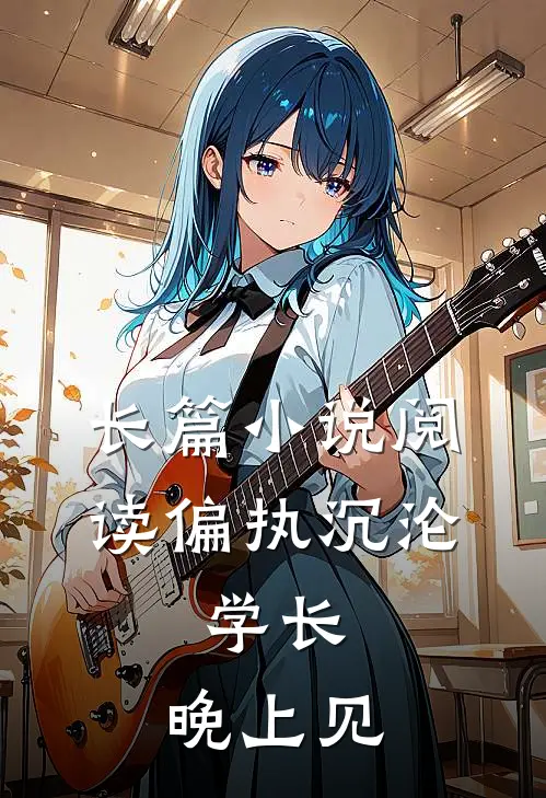 长篇小说阅读偏执沉沦：学长，晚上见
