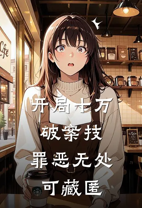 开局十万破案技，罪恶无处可藏匿