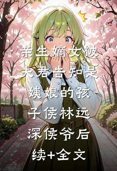 亲生嫡女被夫君告知是姨娘的孩子侯林远深侯爷后续+全文
