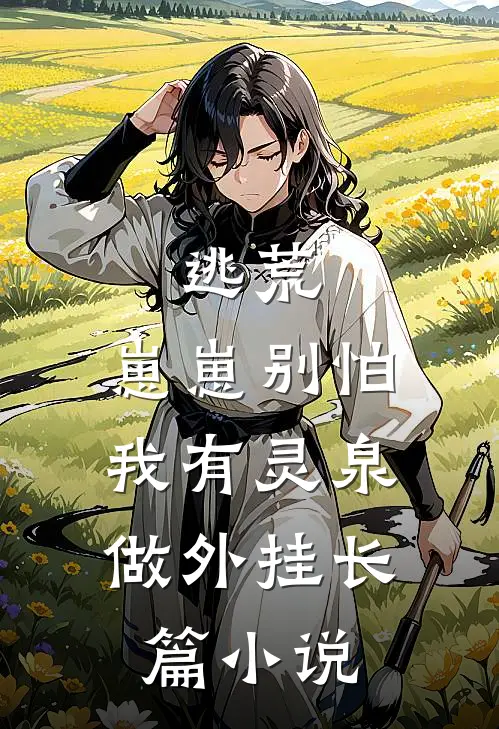 逃荒：崽崽别怕，我有灵泉做外挂长篇小说
